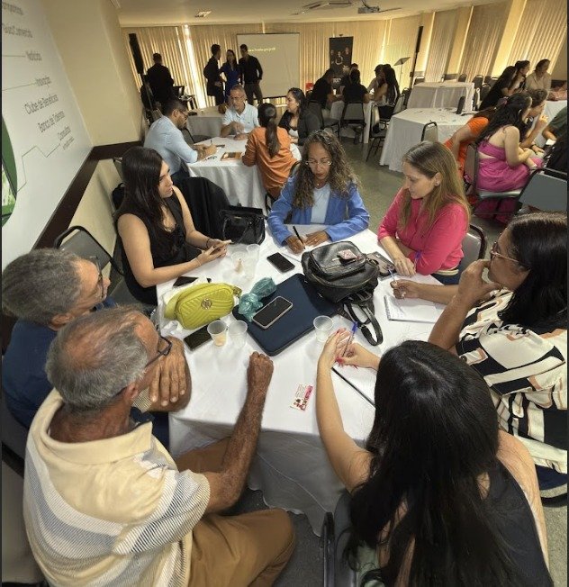 Imersão TRINUS Cuiabá - Foto 2