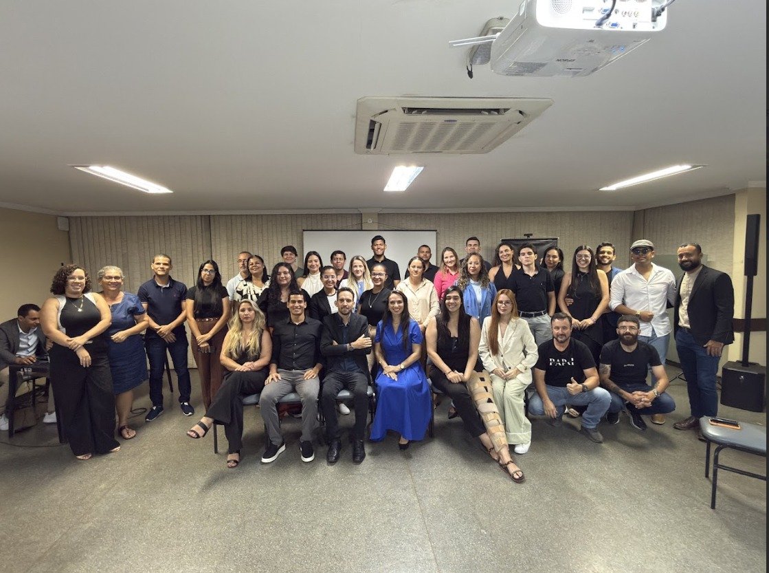 Imersão TRINUS Cuiabá - Foto 1